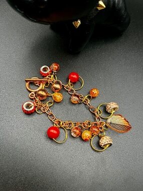 Tangerine Dreams Bracelet